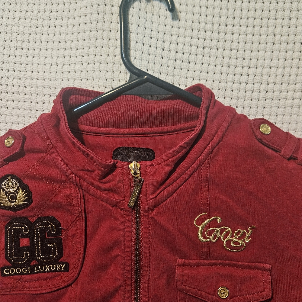 VINTAGE LADIES COOGI DENIM JACKET - Picture 2 of 16